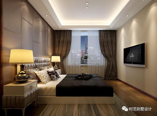 農(nóng)村三層歐式獨棟別墅設(shè)計圖，外觀優(yōu)雅端莊，古樸大方，8室4廳，適合農(nóng)村自建