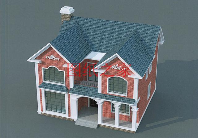 分享4套農(nóng)村二層別墅，占地120平方米左右，造價(jià)不到20萬，經(jīng)濟(jì)又實(shí)用！