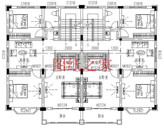 宅基地面積有限可以建雙拼別墅，每戶造價(jià)不到30萬，經(jīng)濟(jì)又實(shí)用，父母也可以跟著享福！