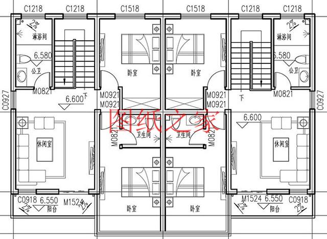宅基地面積有限可以建雙拼別墅，每戶造價(jià)不到30萬，經(jīng)濟(jì)又實(shí)用，父母也可以跟著享福！