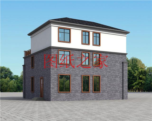 推薦2套三層別墅，豪華大氣、非同凡響，周圍鄰居都羨慕！