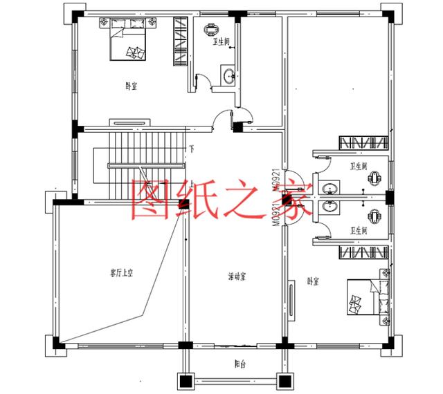 推薦2套三層別墅，豪華大氣、非同凡響，周圍鄰居都羨慕！