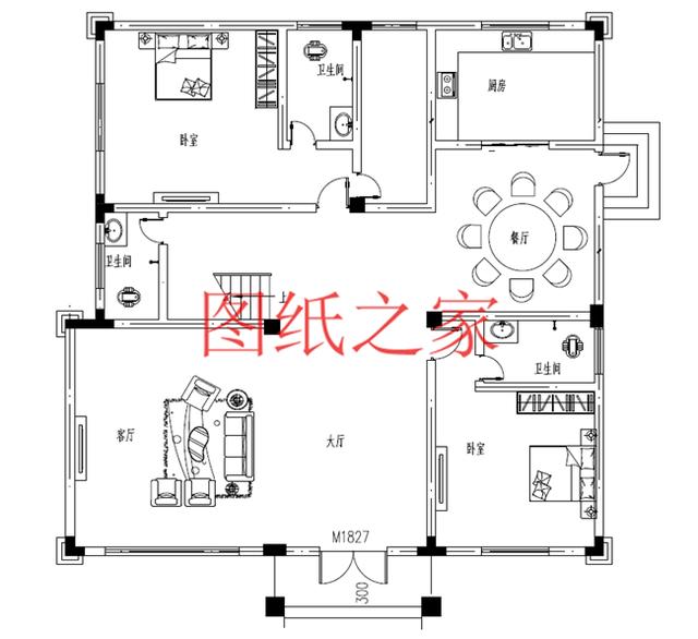 推薦2套三層別墅，豪華大氣、非同凡響，周圍鄰居都羨慕！