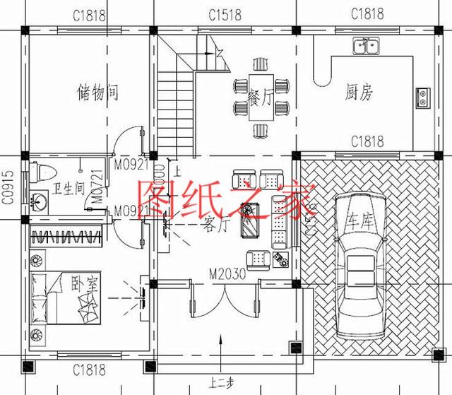 推薦4套小戶型二層別墅，占地100平米，經(jīng)濟(jì)實(shí)用造價低，值得收藏！