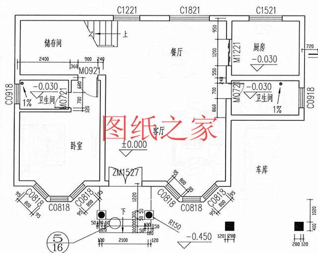 推薦4套小戶型二層別墅，占地100平米，經(jīng)濟(jì)實(shí)用造價低，值得收藏！