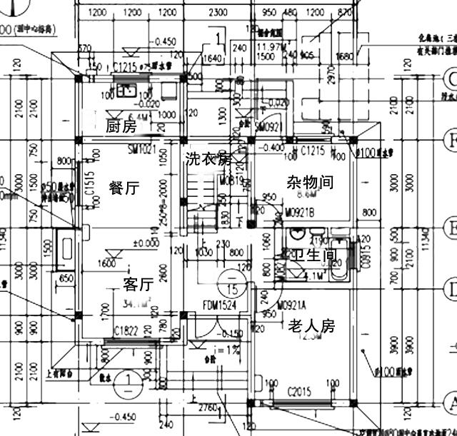 兩層簡(jiǎn)約實(shí)用二層別墅設(shè)計(jì)圖，造價(jià)低，是你想要的那一款！