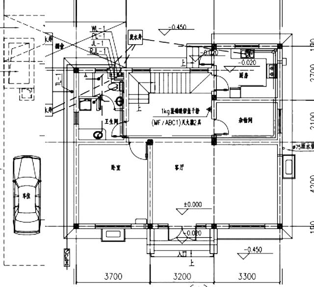 兩層簡(jiǎn)約實(shí)用二層別墅設(shè)計(jì)圖，造價(jià)低，是你想要的那一款！