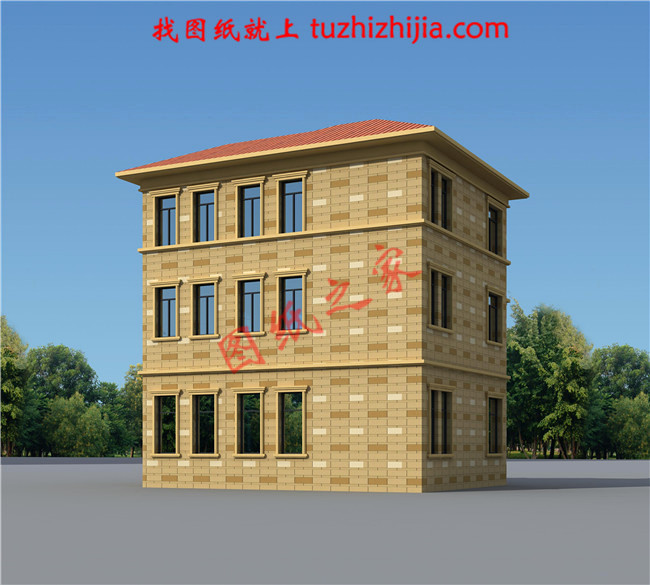 經(jīng)濟(jì)美觀新款兩層半別墅圖片大全，快來(lái)看看有你需要的嗎！