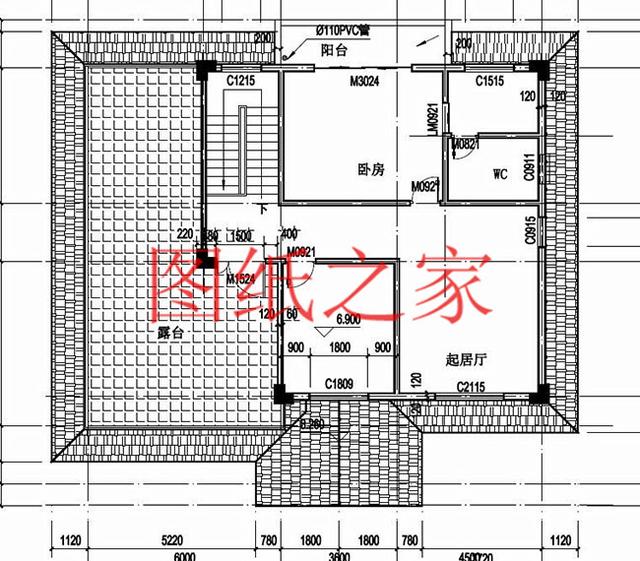 大戶型的農(nóng)村三層別墅，經(jīng)典設(shè)計(jì)永不過時(shí)，滿足你一輩子的需求！