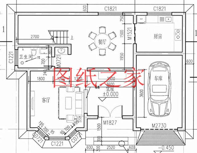 占地110平米左右的5套二層自建別墅，美觀實(shí)用，只要二三十萬就能實(shí)現(xiàn)別墅夢(mèng)