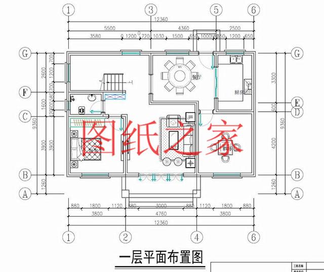 占地110平米左右的5套二層自建別墅，美觀實(shí)用，只要二三十萬就能實(shí)現(xiàn)別墅夢(mèng)