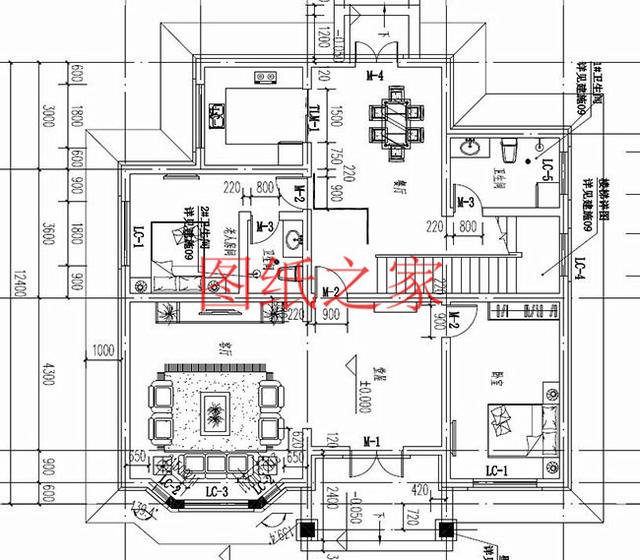 推薦5套美觀大方的二層別墅，讓你一見傾心，就想回家建一棟！