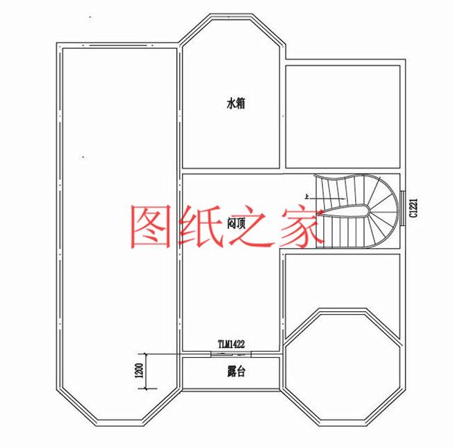 推薦5套美觀大方的二層別墅，讓你一見傾心，就想回家建一棟！