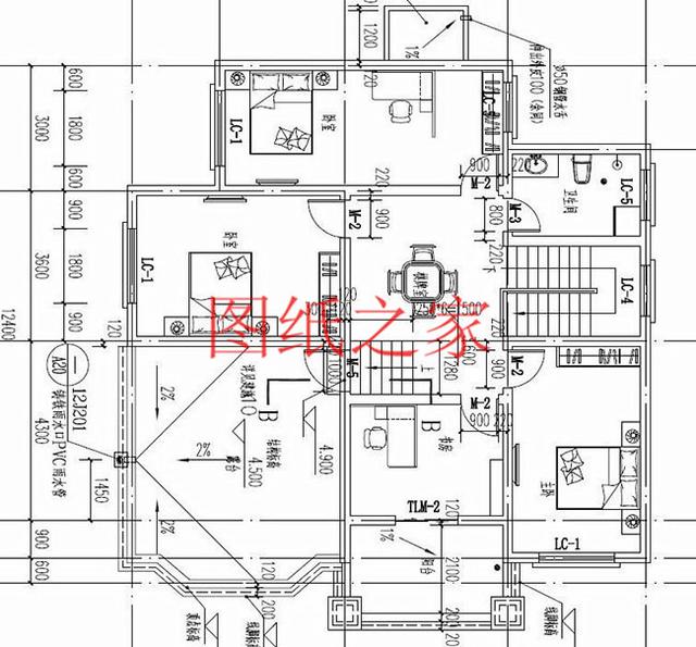 推薦5套美觀大方的二層別墅，讓你一見傾心，就想回家建一棟！