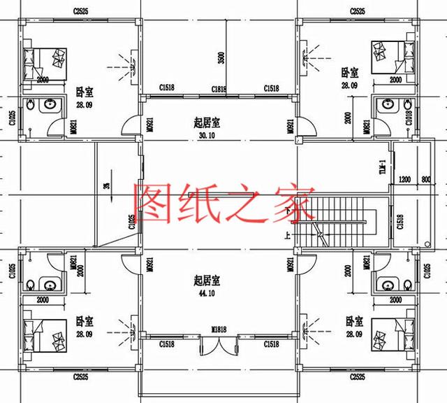 大宅基地就要蓋大房子，豪華氣派二層別墅，在村里倍兒有面子！