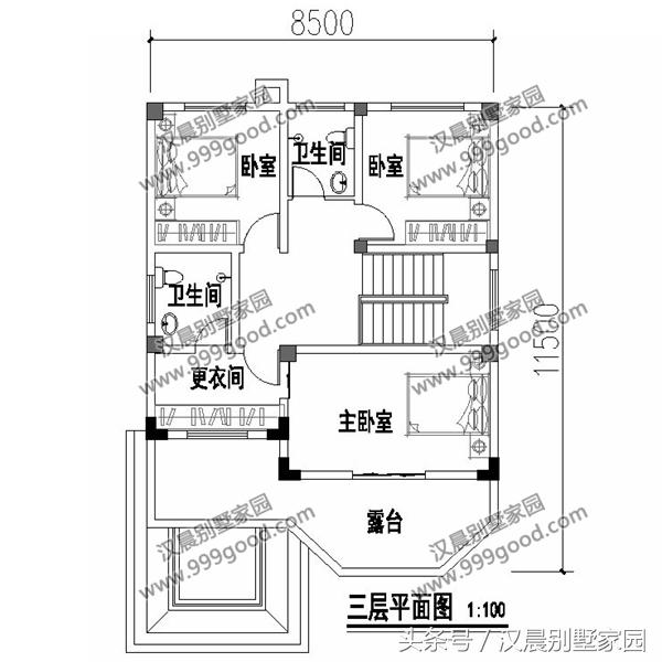 推薦5款開間基本都是12米的農(nóng)村別墅設(shè)計(jì)圖，不僅外觀美，而且40萬就能建起！