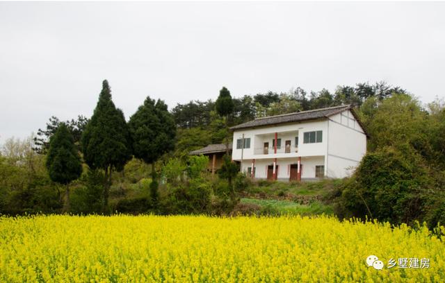 下半年新款三層農(nóng)村自建房，方便實(shí)用，臥室多，農(nóng)村蓋房就選它！