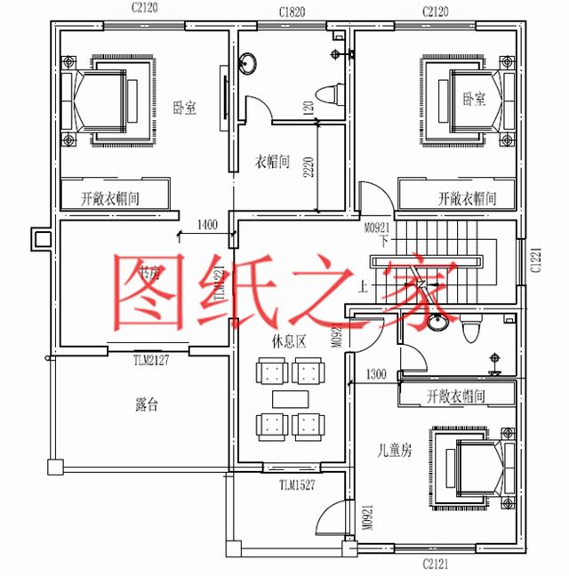 2款占地160平的農(nóng)村三層別墅設(shè)計(jì)圖，造價(jià)只要30萬(wàn)，一起來(lái)看看吧！
