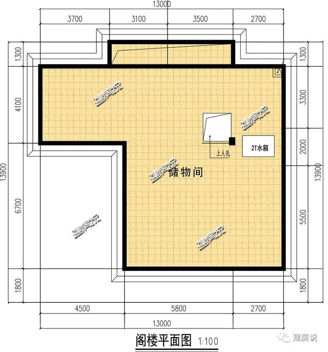 四層歐式別墅設(shè)計圖，豪華大氣，特別適合兩兄弟合建，幾萬合建一棟，特劃算