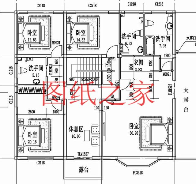 3款農(nóng)村二層自建房，戶型宜居、造型時(shí)尚，造價(jià)不到20萬(wàn)，全家人都喜歡！