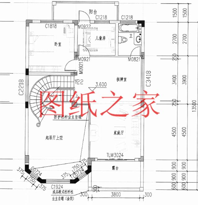 推薦7套120平方米左右的三層別墅，省錢又宜居，快來看看吧！
