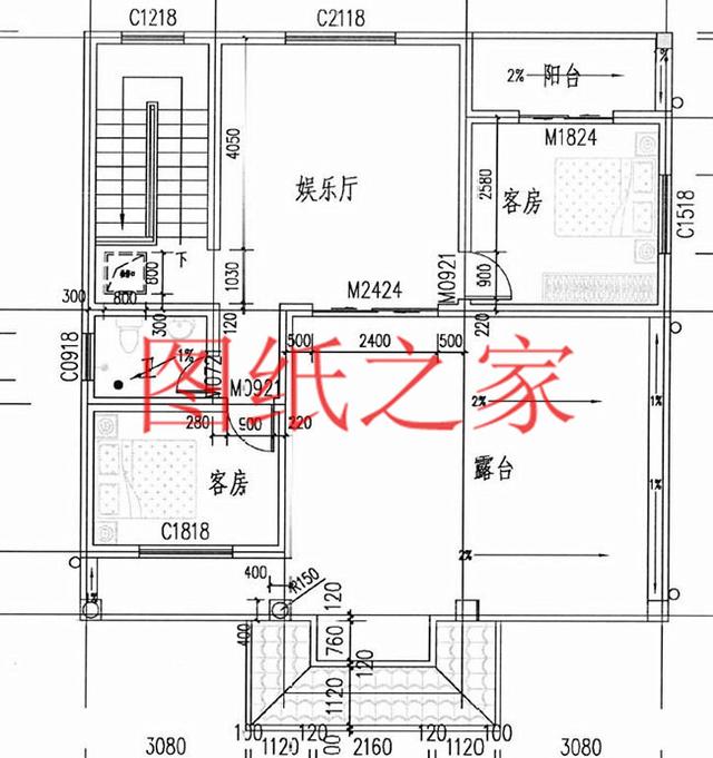 推薦7套120平方米左右的三層別墅，省錢又宜居，快來看看吧！