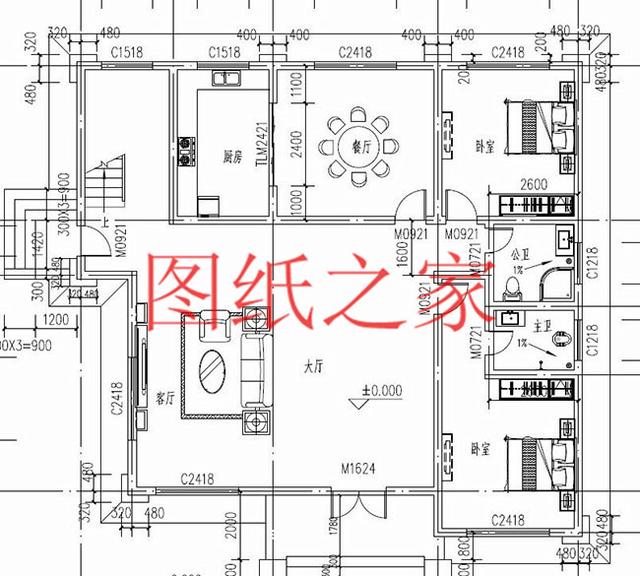 分享4套三層新農(nóng)村自建房，180平多臥室，建成之后肯定給你長臉！