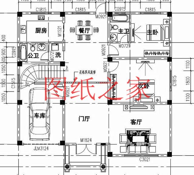 分享4套三層新農(nóng)村自建房，180平多臥室，建成之后肯定給你長臉！