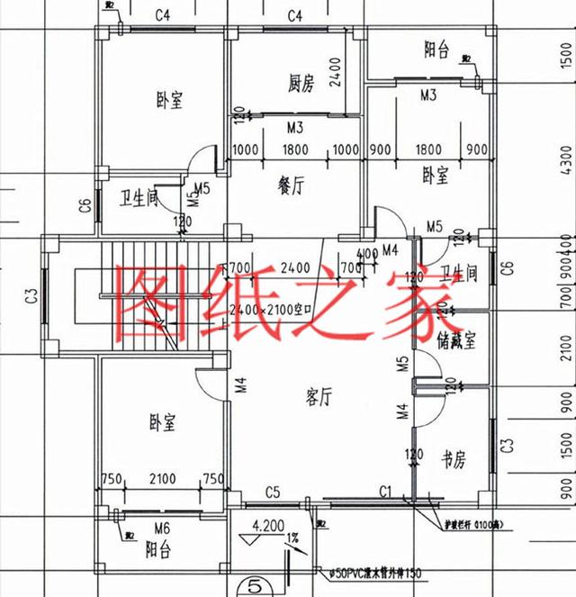 分享4套三層新農(nóng)村自建房，180平多臥室，建成之后肯定給你長臉！