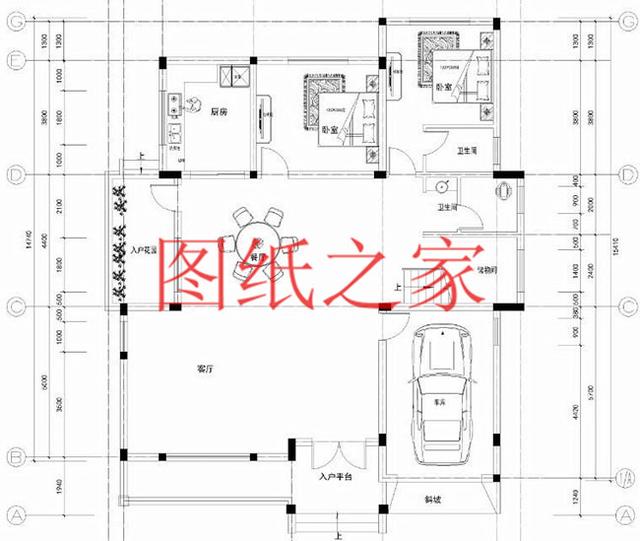 分享4套三層新農(nóng)村自建房，180平多臥室，建成之后肯定給你長臉！