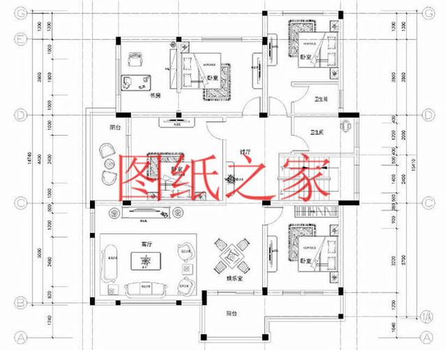 分享4套三層新農(nóng)村自建房，180平多臥室，建成之后肯定給你長臉！
