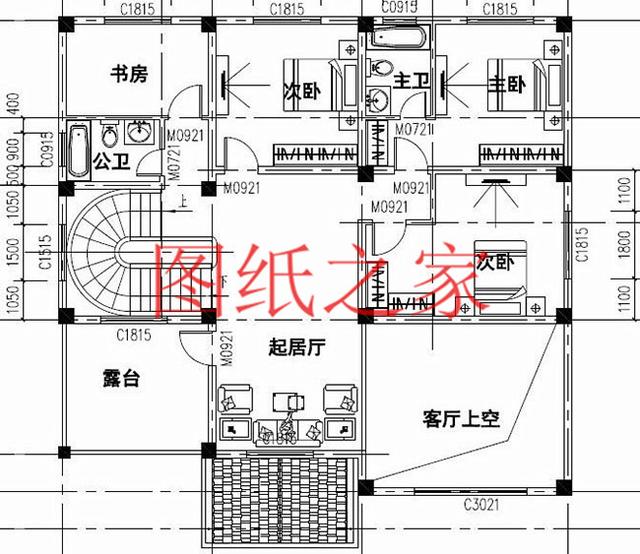 分享4套三層新農(nóng)村自建房，180平多臥室，建成之后肯定給你長臉！