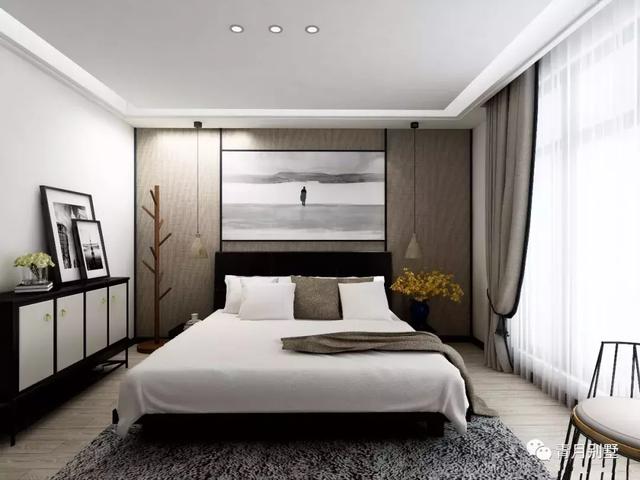 占地110平方米二層鄉(xiāng)村小戶型別墅設計圖，明亮大氣，造價經濟