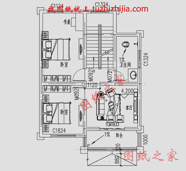 新農(nóng)村二層樓房圖片造價(jià)12萬(wàn)，挑一套回家建房吧！