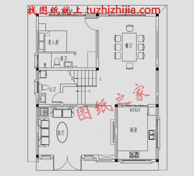 新農(nóng)村二層樓房圖片造價(jià)12萬(wàn)，挑一套回家建房吧！