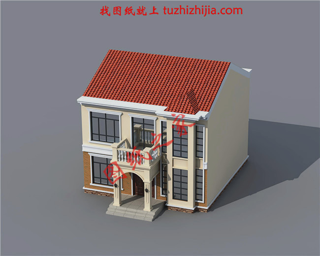 新農(nóng)村二層樓房圖片造價(jià)12萬(wàn)，挑一套回家建房吧！