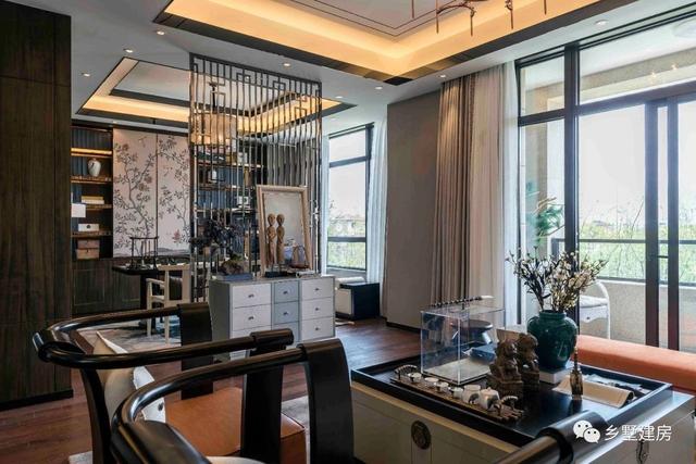 農(nóng)村別墅設(shè)計圖，占地小造價低廉，您一定喜歡！