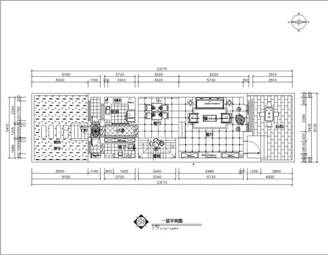 簡(jiǎn)約現(xiàn)代別墅設(shè)計(jì)圖——小戶型設(shè)計(jì)舒適實(shí)用