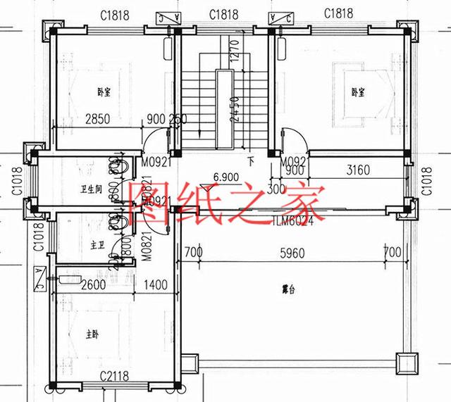 美觀大氣的三層別墅設(shè)計(jì)圖，設(shè)計(jì)新穎獨(dú)特，您理想的選擇！