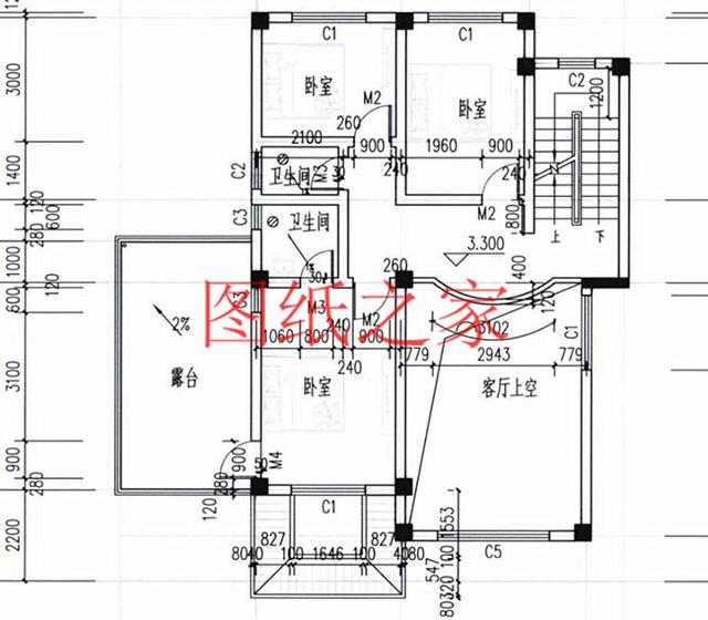 美觀大氣的三層別墅設(shè)計(jì)圖，設(shè)計(jì)新穎獨(dú)特，您理想的選擇！