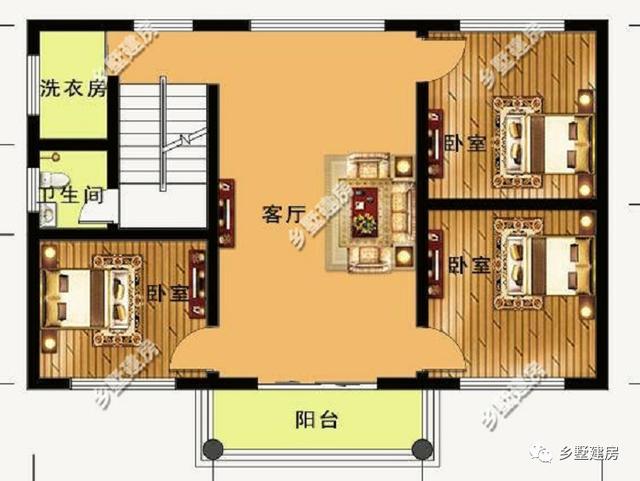 經(jīng)濟實用的農(nóng)村自建房，歡迎入手！