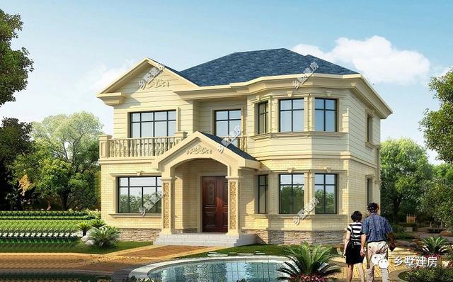 經(jīng)濟實用的農(nóng)村自建房，歡迎入手！