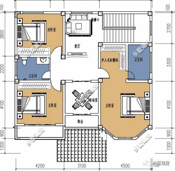 經(jīng)濟實用的農(nóng)村自建房，歡迎入手！