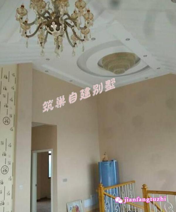 13x15米鄉(xiāng)村三層復(fù)式別墅設(shè)計(jì)圖，供您參考