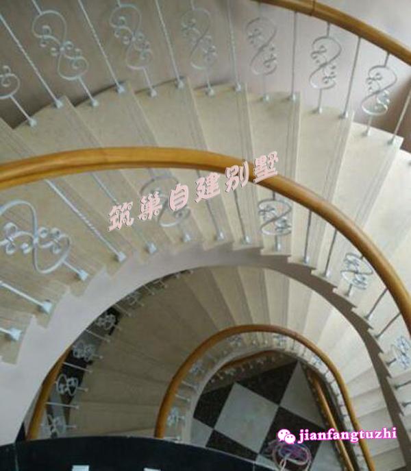 13x15米鄉(xiāng)村三層復(fù)式別墅設(shè)計(jì)圖，供您參考