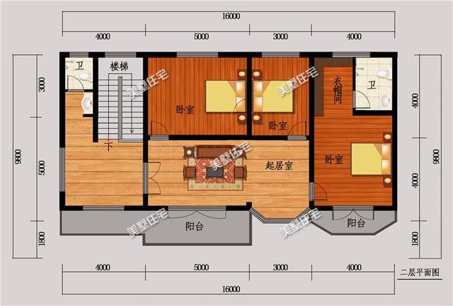 5款經(jīng)濟又實用的三層農村自建房，低造價，外觀獨特，快來選購