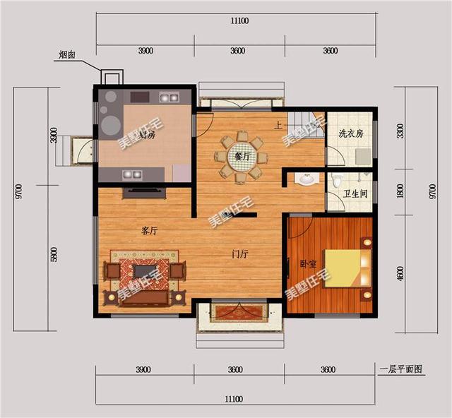5款經(jīng)濟又實用的三層農村自建房，低造價，外觀獨特，快來選購