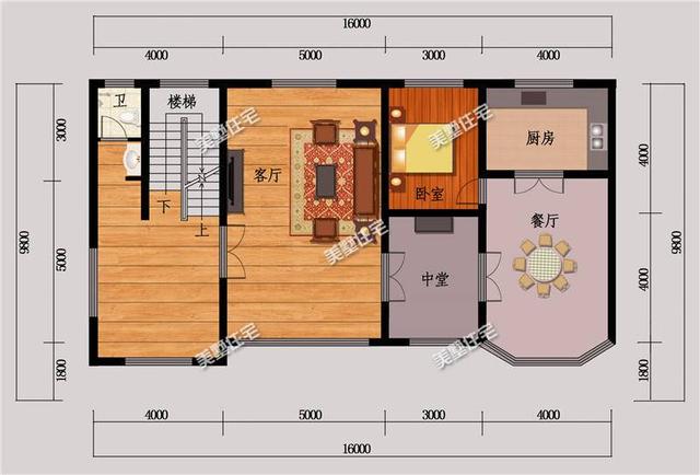 5款經(jīng)濟又實用的三層農村自建房，低造價，外觀獨特，快來選購