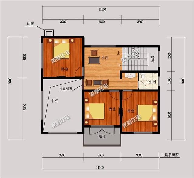 5款經(jīng)濟又實用的三層農村自建房，低造價，外觀獨特，快來選購