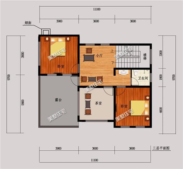 5款經(jīng)濟又實用的三層農村自建房，低造價，外觀獨特，快來選購